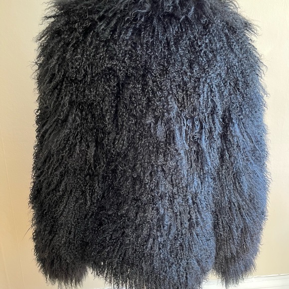 Marvin Richards Black Mongolian Fur - Picture 4 of 6